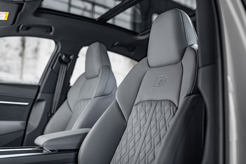 Audi Q8 e-tron